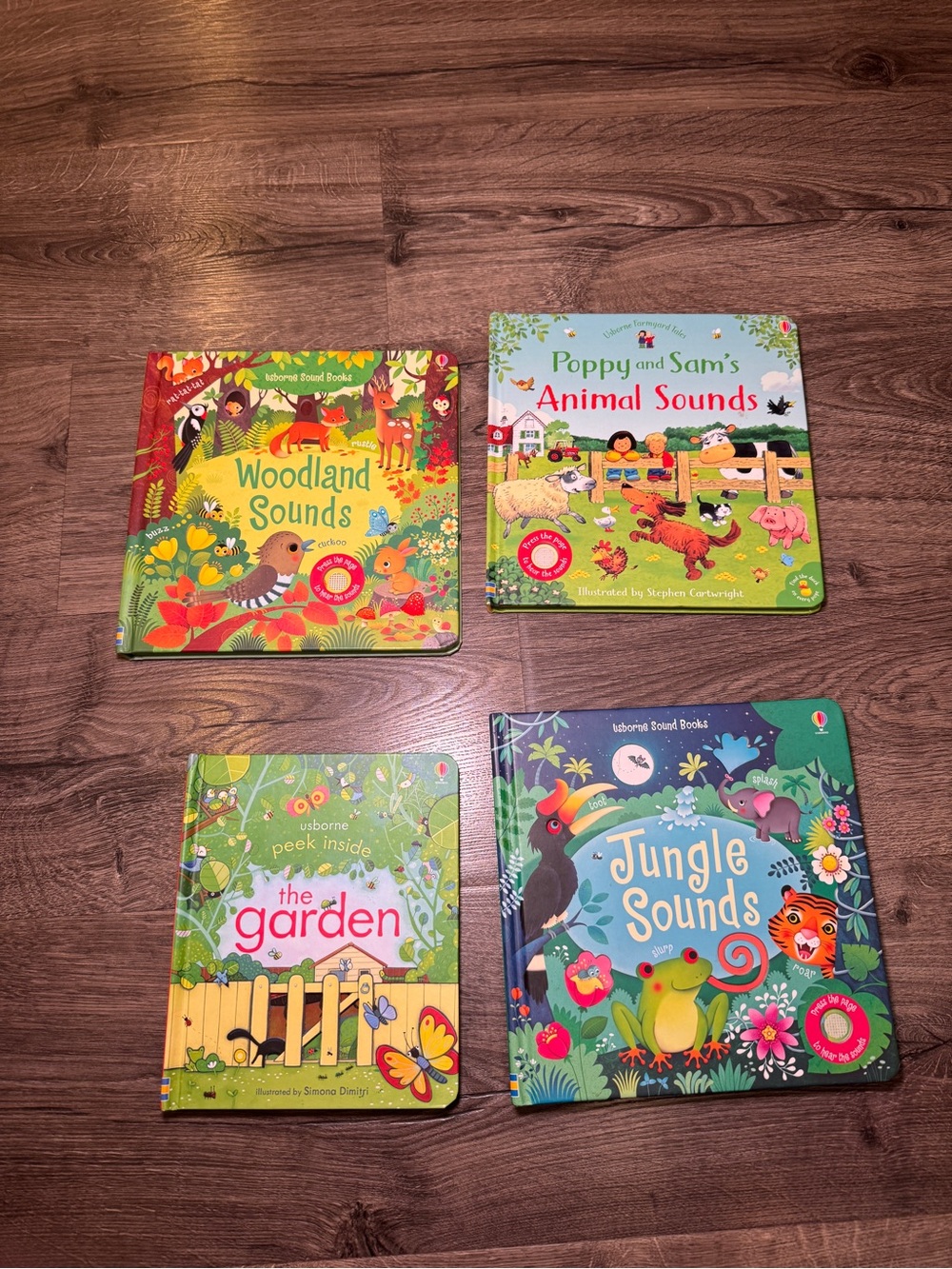 Usborne Books bundle